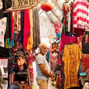 Supplier photograph for Private Shopping Day Tour in Mauritius Central Market