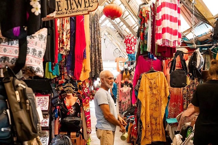 Supplier photograph for Private Shopping Day Tour in Mauritius Central Market