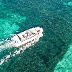 Supplier photograph for Private Speed Boat to Illot Gabriel, Coin de mire & Flat island