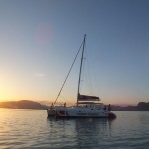 Supplier photograph for Private Sunset Catamaran Cruise: Île aux Aigrettes