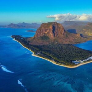 Supplier photograph for Private Underwater Waterfall Guided Tour by Helicopter Ride