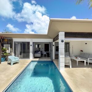 Private Villa 3 Bedrooms Grand Baie in Grand Baie, Mauritius
