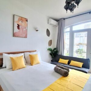 Quiet and Cozy Studio in Grand Baie in Grand Baie, Mauritius