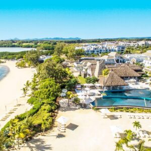 Radisson Blu Azuri Resort & Spa Mauritius in Poste Lafayette & Roches Noires, Mauritius