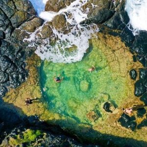 Supplier photograph for Randonnée - Le Sud Sauvage
