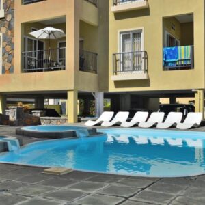 Rayon Vert Beach Apartments in Flic en Flac, Mauritius
