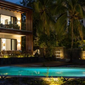 Reefscape Beachfront Apartment Trou aux Biches in Trou aux Biches & Mont Choisy, Mauritius