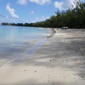 Rent Apartment 500M to Mon Choisy Beach with Free Airport Pickup in Trou aux Biches & Mont Choisy, Mauritius