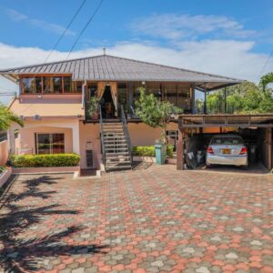 Residence an & Sy Loft a Surinam in Saint Félix & Riambel, Mauritius