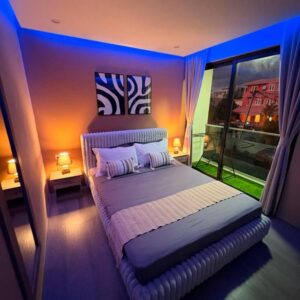 Residence Dahlia Flic en Flac in Flic en Flac, Mauritius