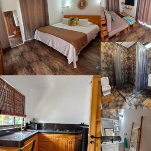 Residence Frangifleur Studio Goodlands in Cap Malheureux & Grand Gaube, Mauritius