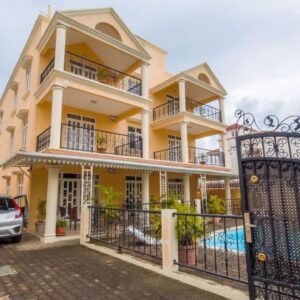 Residence le Palmier Mont Choisy 1 in Trou aux Biches & Mont Choisy, Mauritius
