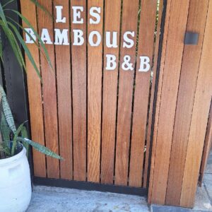 Residence Les Bambous in Mahébourg, Mauritius