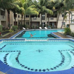 Residence Les Orchidees Flic en Flac in Flic en Flac, Mauritius