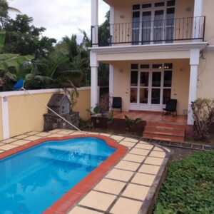 Residence Marcellus Armance Quatre Cocos in Poste Lafayette & Roches Noires, Mauritius