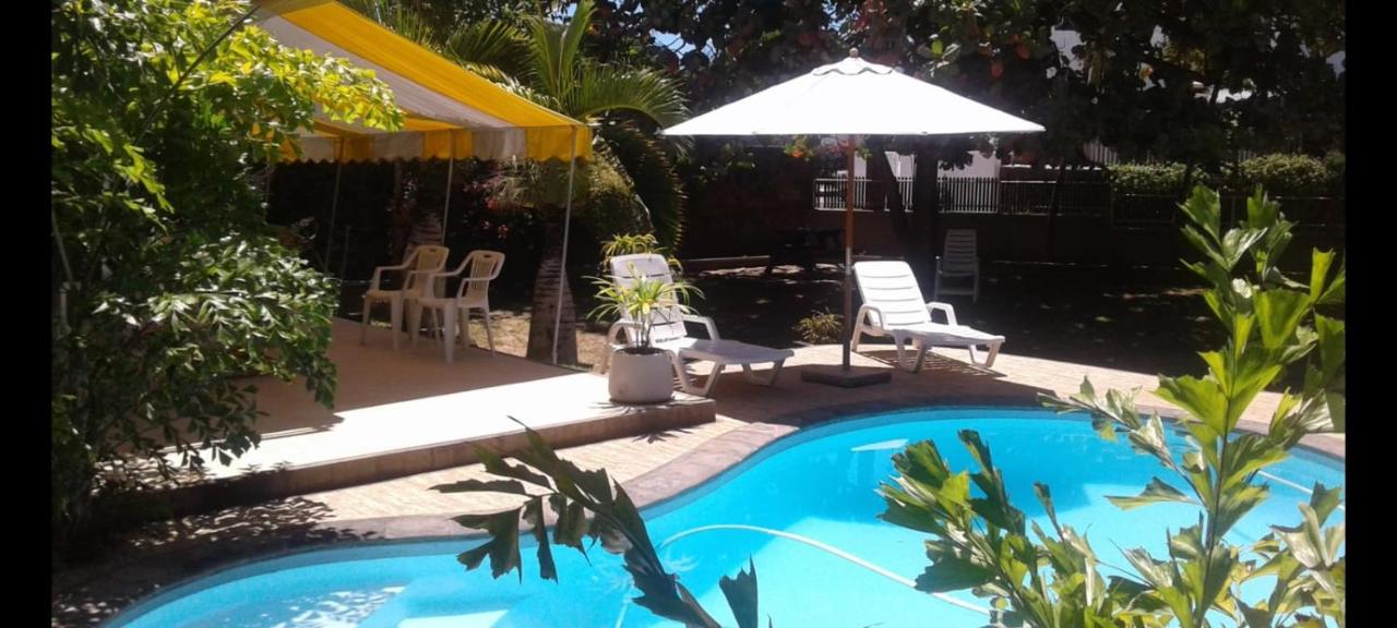 Residence Mon Case Trois Chambres a Coucher a Bain Boeuf in Cap Malheureux & Grand Gaube, Mauritius