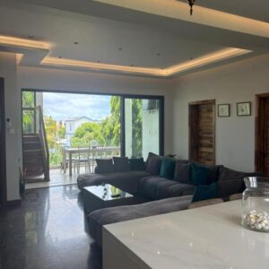 Roof Terrace Penthouse Near Trou aux Biches Beach with Panoramic Sea Views in Trou aux Biches & Mont Choisy, Mauritius
