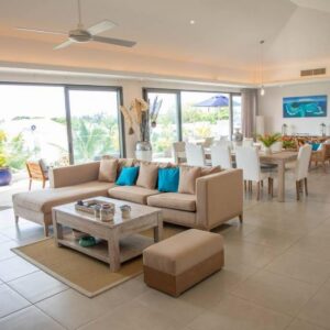 Rooftop Penthouse Villa Pereybere in Pereybère, Mauritius