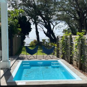 Sailaway Beach House Roches Noires in Poste Lafayette & Roches Noires, Mauritius