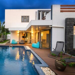 Sangha Villas Albion Mauritius in Albion & Pointe aux Sables, Mauritius
