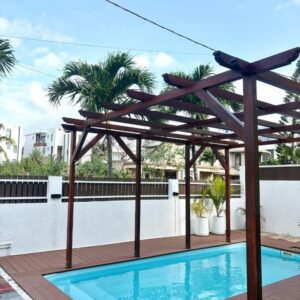 Santi Villa Mon Choisy in Trou aux Biches & Mont Choisy, Mauritius