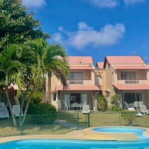 Sea View Grand Gaube Apartment in Cap Malheureux & Grand Gaube, Mauritius