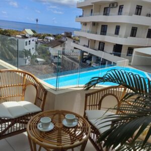 Seaview Luxury Apartment 07 Flic en Flac in Flic en Flac, Mauritius