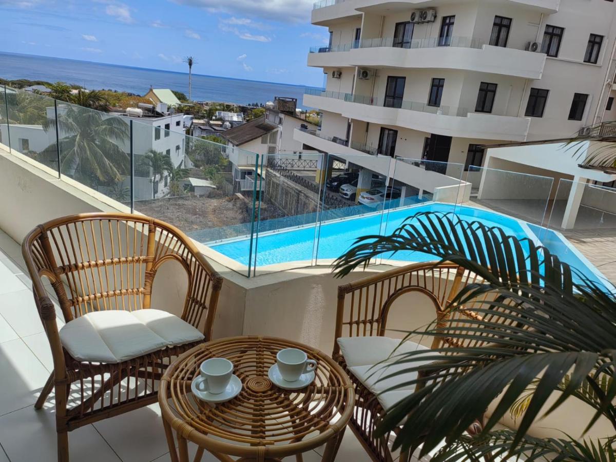 Seaview Luxury Apartment 07 Flic en Flac in Flic en Flac, Mauritius