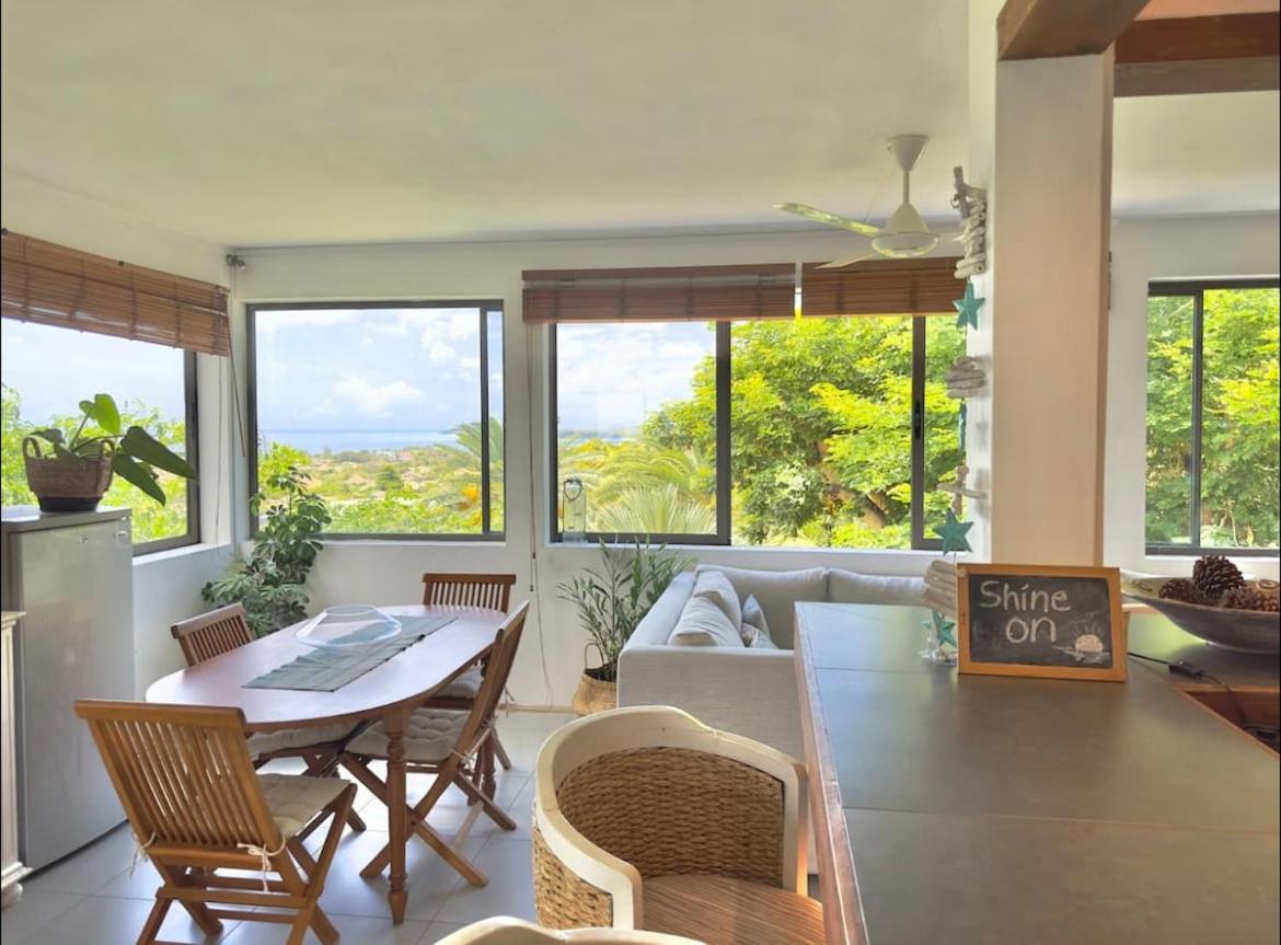 Seaview Sunset Apartment Tamarin in Tamarin & Black River, Mauritius