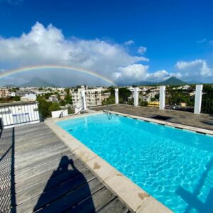 Seaview Terrace Appartement No 16 Flic en Flac in Flic en Flac, Mauritius