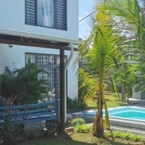 Serene 3 Bedroom Villa with Private Pool in Roches Noires in Poste Lafayette & Roches Noires, Mauritius