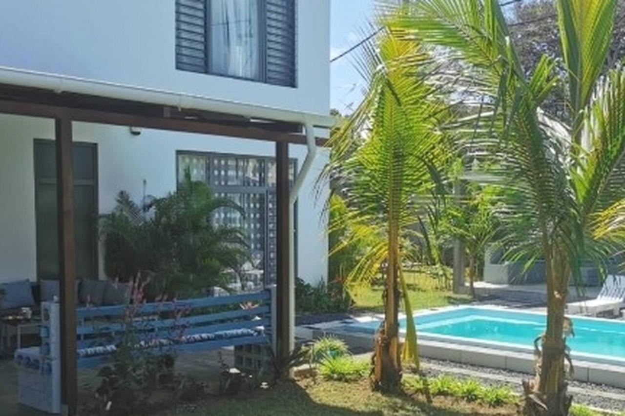 Serene 3 Bedroom Villa with Private Pool in Roches Noires in Poste Lafayette & Roches Noires, Mauritius