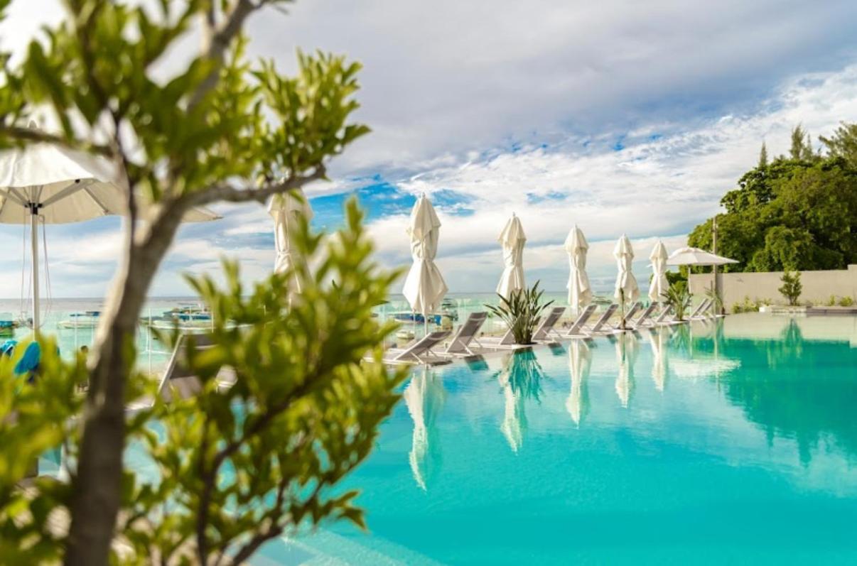Serene Beach Penthouse Trou aux Biches in Trou aux Biches & Mont Choisy, Mauritius