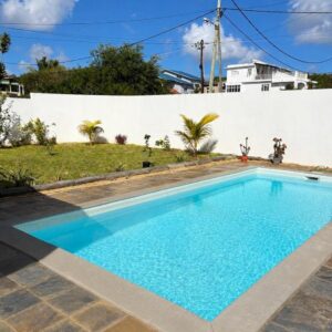 Serene Villa with Pool at Trou aux Biches in Trou aux Biches & Mont Choisy, Mauritius