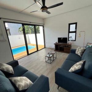 Serenity Villa Trou aux Biches in Trou aux Biches & Mont Choisy, Mauritius