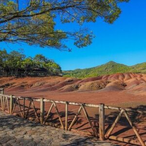 Supplier photograph for Seven Coloured Earth and South Coast Wonders Tour