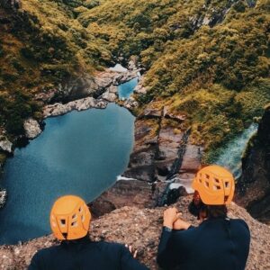 Supplier photograph for Seven Waterfalls Abseiling and Canyoning Expert Guided Experience