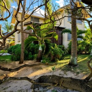 Sg17 Villa Belle Mare Front de Mer in Belle Mare, Mauritius