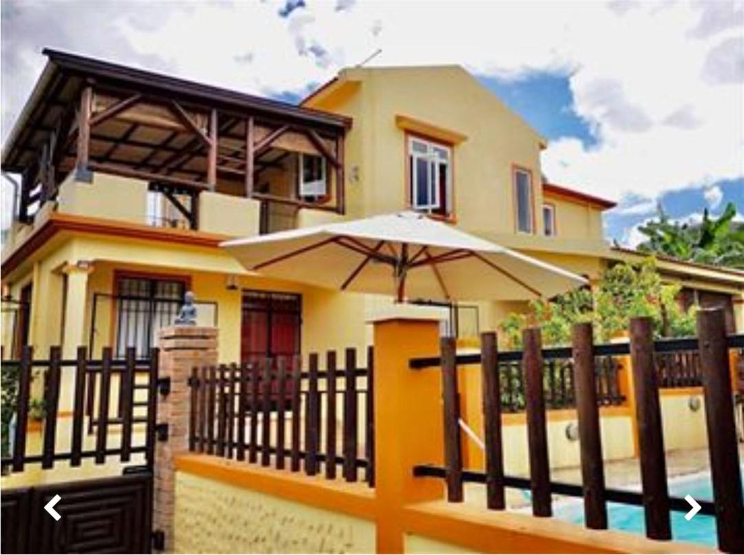 Shym Villa Flic en Flac in Flic en Flac, Mauritius