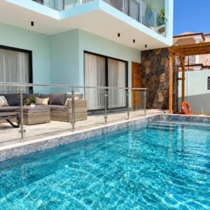 Siaan Villa 3 Bedroom in Grand Bay in Grand Baie, Mauritius