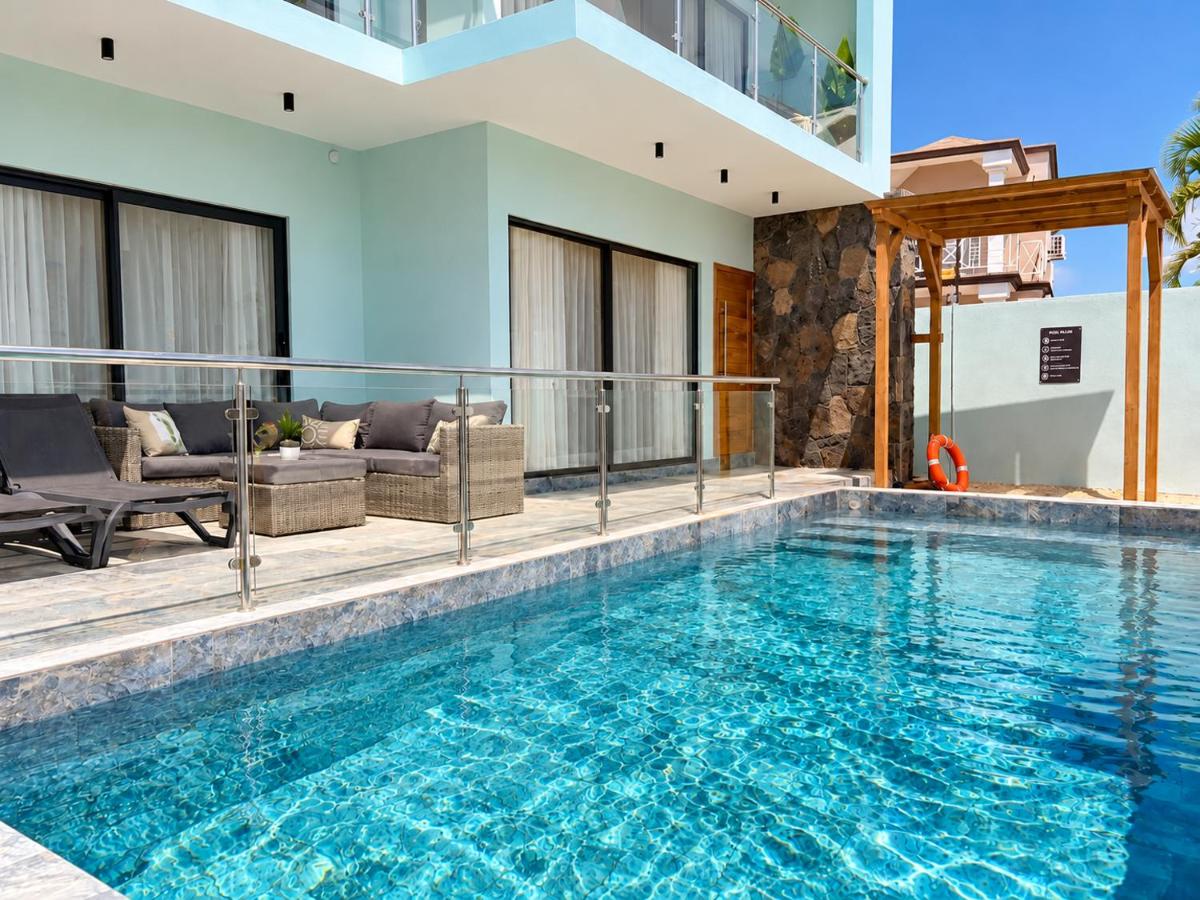 Siaan Villa 3 Bedroom in Grand Bay in Grand Baie, Mauritius