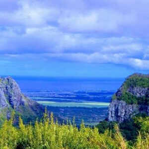 Supplier photograph for Sky to Sea Tour: Hiking in Tamarind Falls & 4 Northern Beaches