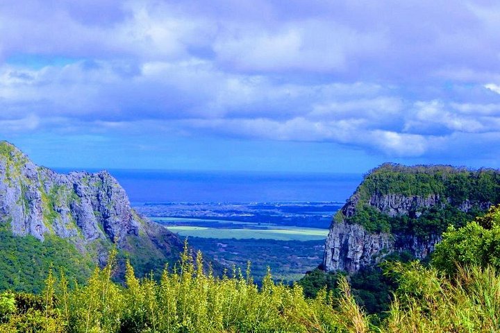 Supplier photograph for Sky to Sea Tour: Hiking in Tamarind Falls & 4 Northern Beaches