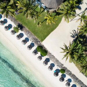 Solana Beach in Belle Mare, Mauritius