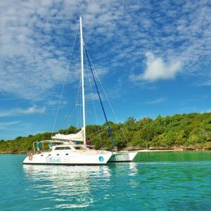 Supplier photograph for South East : Private Catamaran Eco Tour to Ile aux Aigrettes
