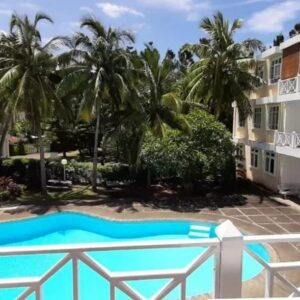 Spacious Apartment with Pool in Blue Bay in Blue Bay & Pointe d'Esny, Mauritius