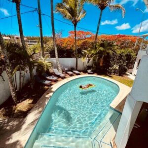 Spacious Villa 2 Mins From Mont Choisy Beach in Trou aux Biches & Mont Choisy, Mauritius