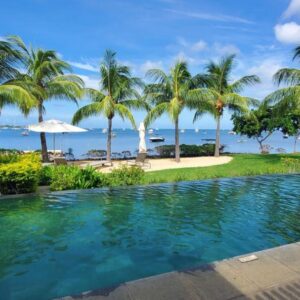 Special Offer Prime Seaview Apartment in Latitude Black River 50 Mbps Fast Inter in Tamarin & Black River, Mauritius