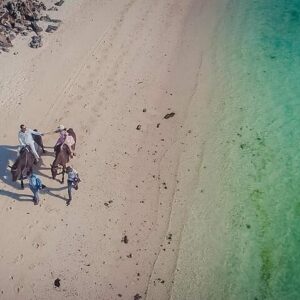 Supplier photograph for Spectacular East Tour of Mauritius with Horse Riding at the Seaside & Lunch