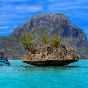 Supplier photograph for Speedboat Journey to Ile Aux Benitier, Dolphin Encounter & Lunch